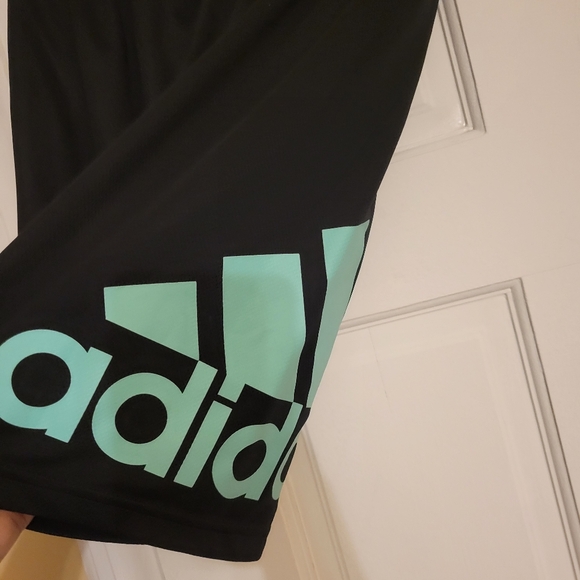 TWO BOY SHORTS: Ben Sherman The Original & Adidas Regular Fit Size M (10/12) - Picture 13 of 16